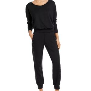 Sweaty Betty Gary Jumpsuit Long sleeve Black SZ S